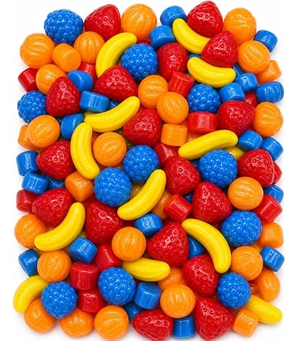 Amazon.com: Fruit Runts Candy Collection (8 oz, ZIN: 525213